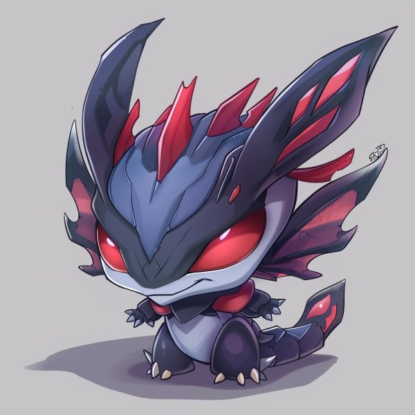 KHA'ZIX CHIBI 28