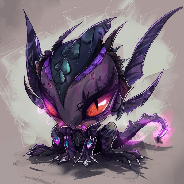 KHA'ZIX CHIBI 4