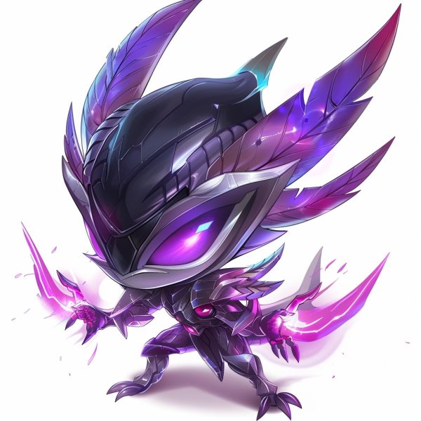 KHA'ZIX CHIBI 4