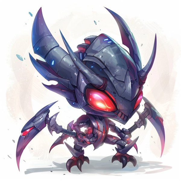 KHA'ZIX CHIBI 5