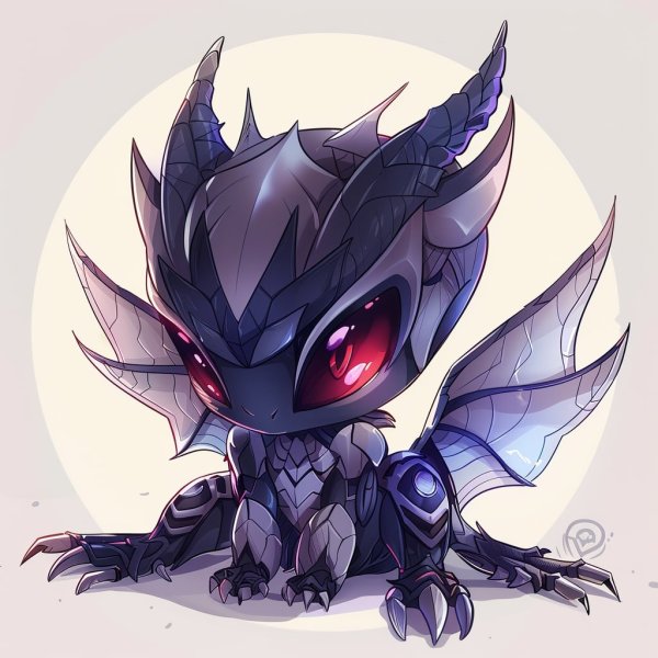 KHA'ZIX CHIBI 6