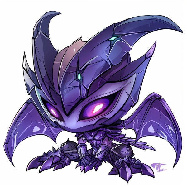 KHA'ZIX CHIBI 7