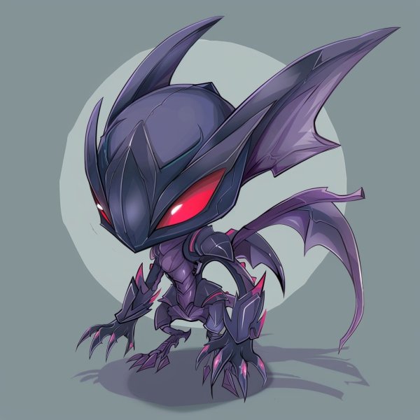 KHA'ZIX CHIBI 8