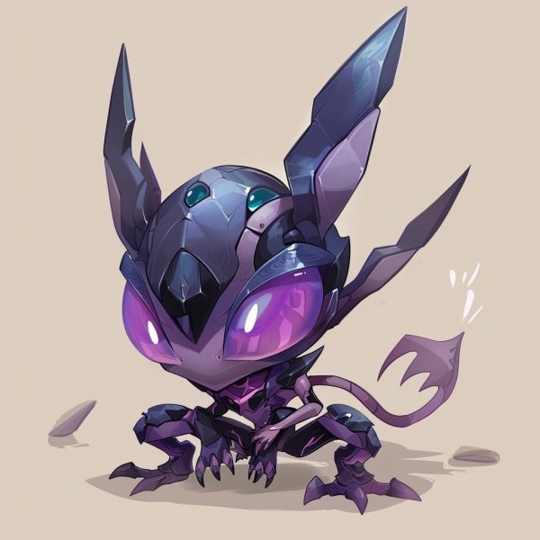 KHA'ZIX CHIBI 9