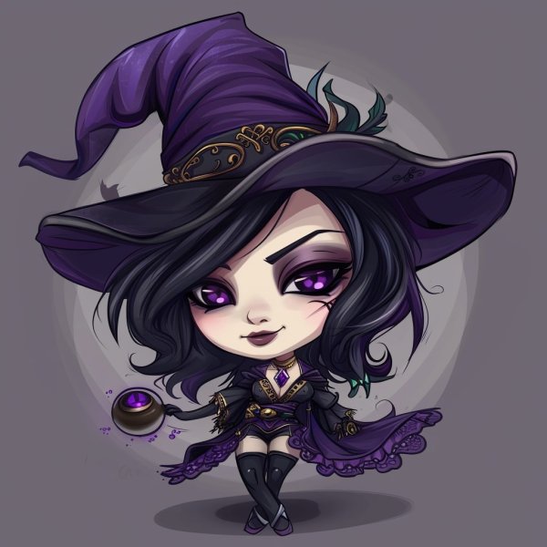 Leblanc chibi 25