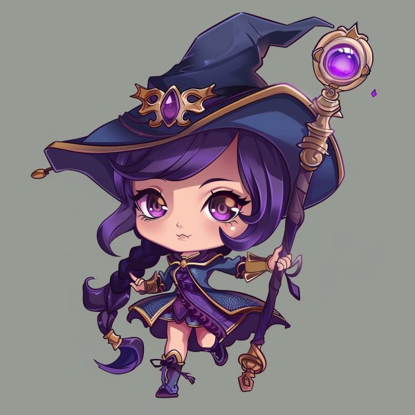 Leblanc chibi 26