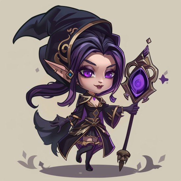 Leblanc chibi 28