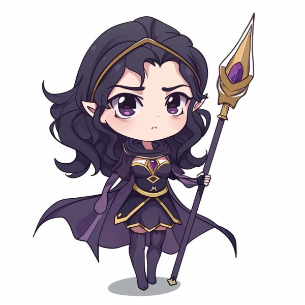 Leblanc chibi 11