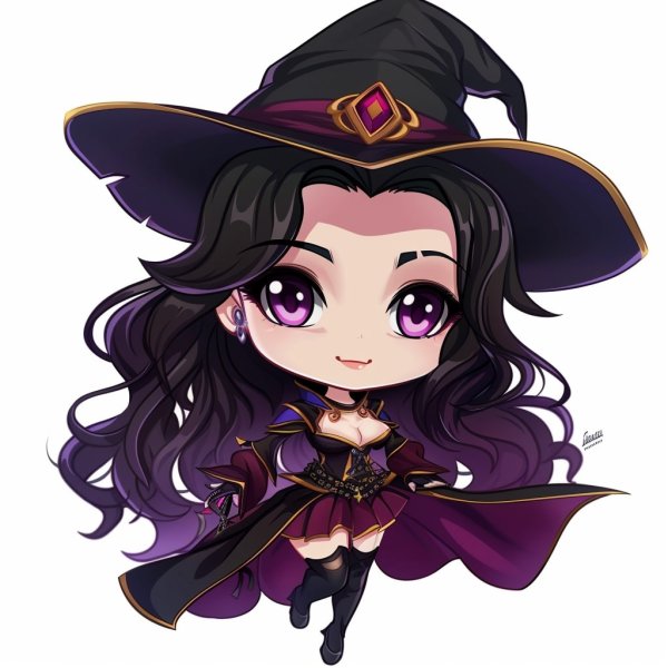 Leblanc chibi 15