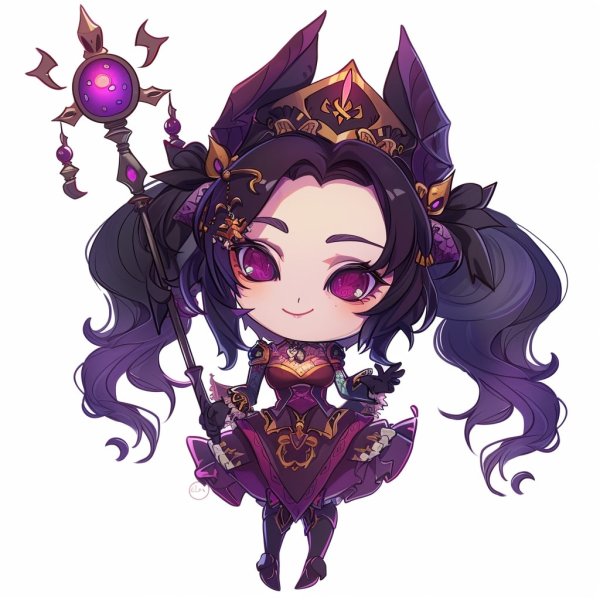 Leblanc chibi 19