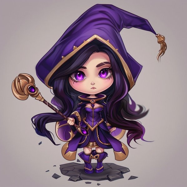 Leblanc chibi 21