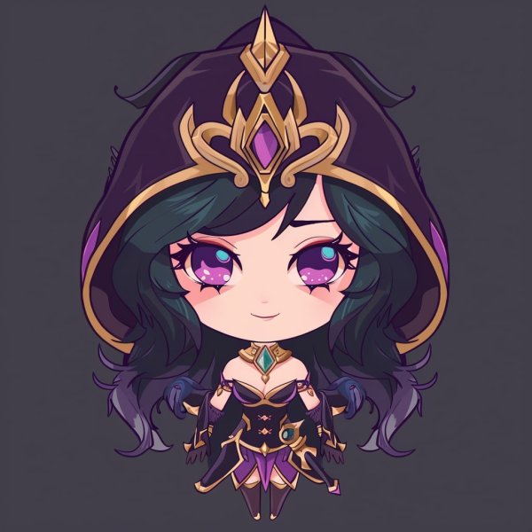 Leblanc chibi 24