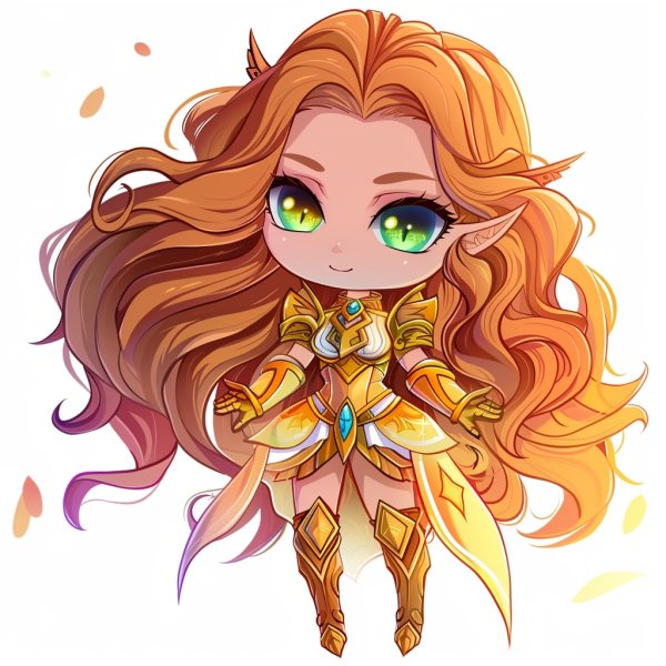 Leona Chibi 10