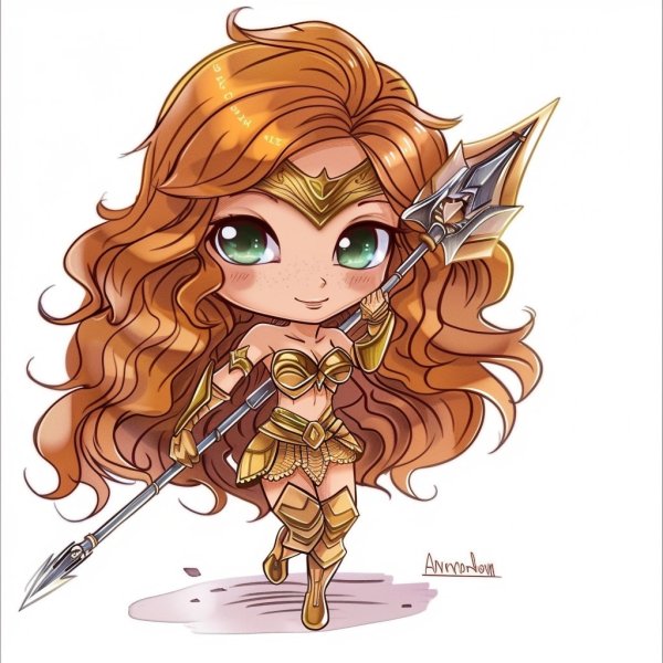 Leona Chibi 26