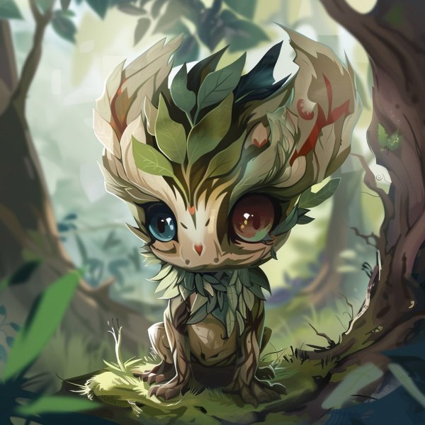 Maokai chibi 14