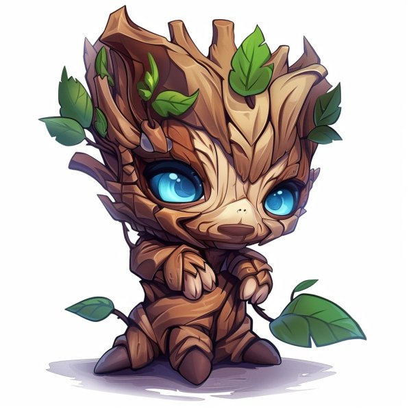 Maokai chibi 16