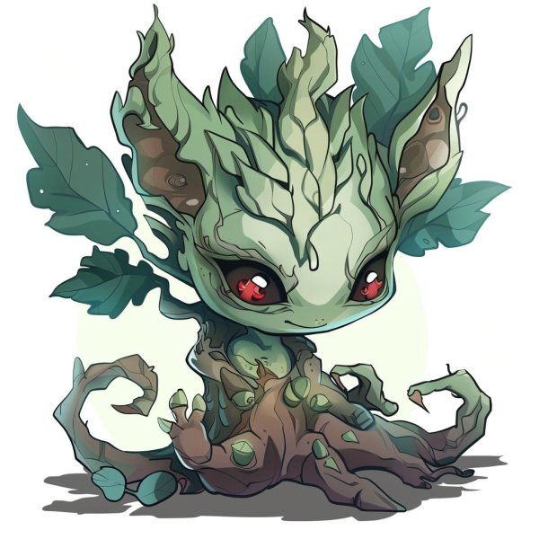 Maokai chibi 18