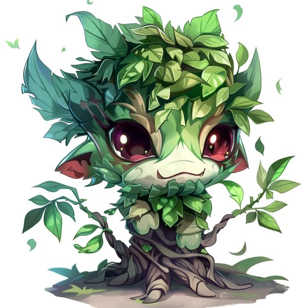 Maokai chibi 2