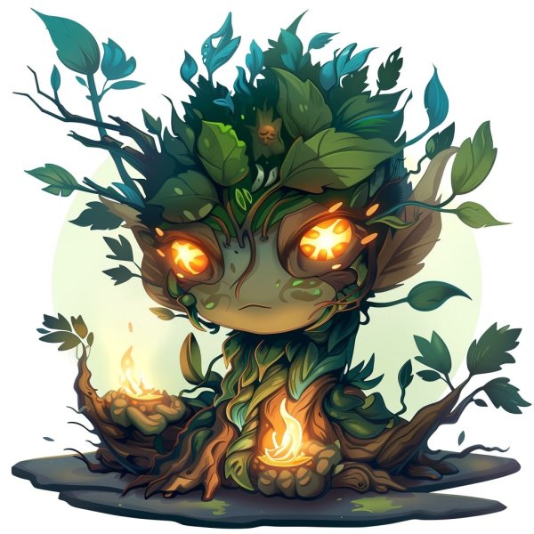 Maokai chibi 27