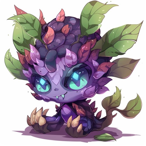 Maokai chibi 28