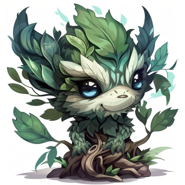 Maokai chibi 4