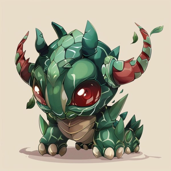 Malphite chibi 1