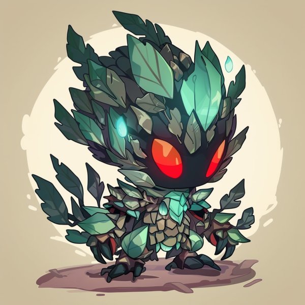 Malphite chibi 11