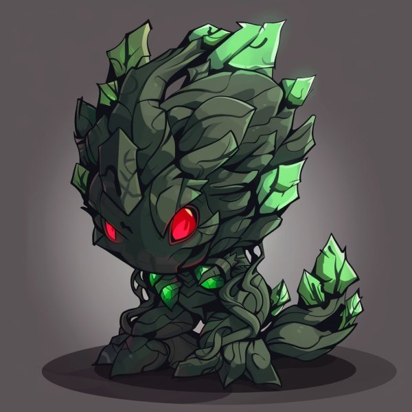 Malphite chibi 14