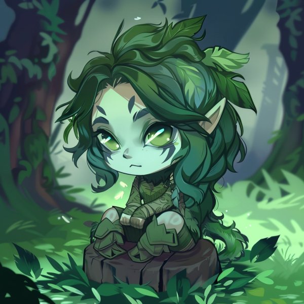 Malphite chibi 17