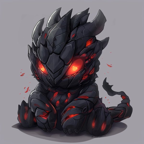 Malphite chibi 18