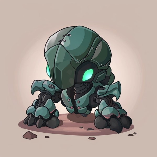 Malphite chibi 21