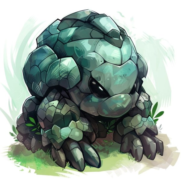 Malphite chibi 22