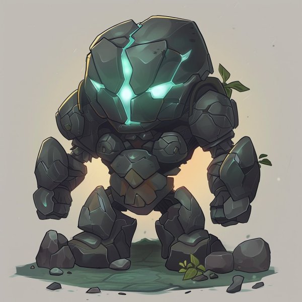 Malphite chibi 25