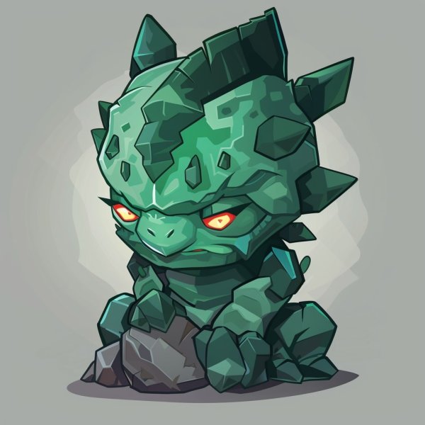 Malphite chibi 26