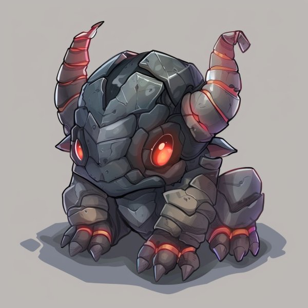 Malphite chibi 5