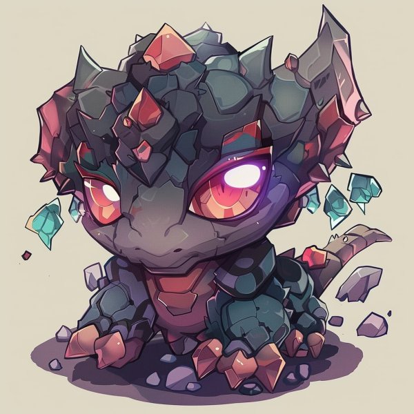 Malphite chibi 8