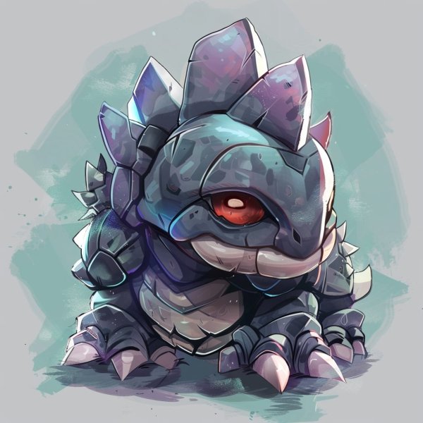 Malphite chibi 9