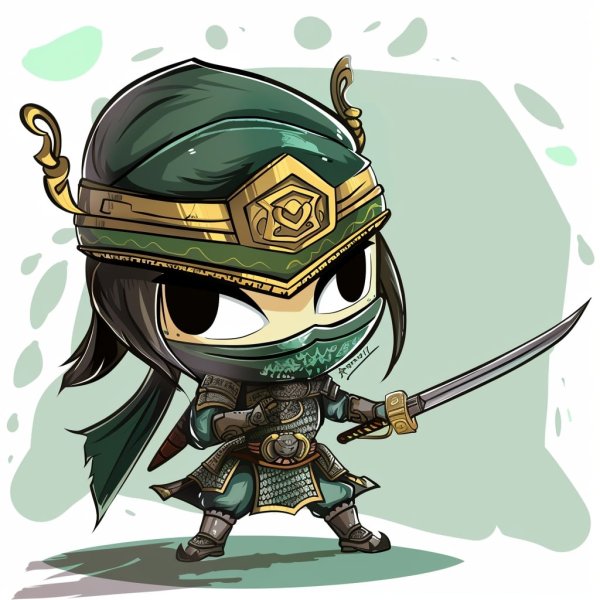 Master Yi Chibi 1