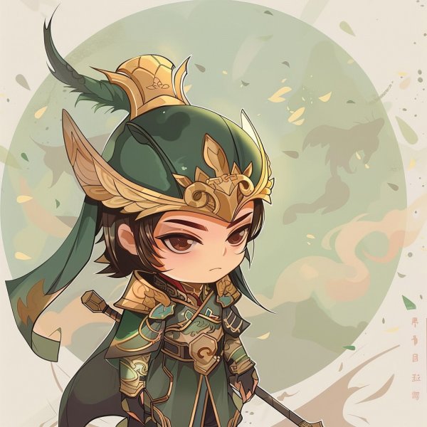 Master Yi Chibi 10