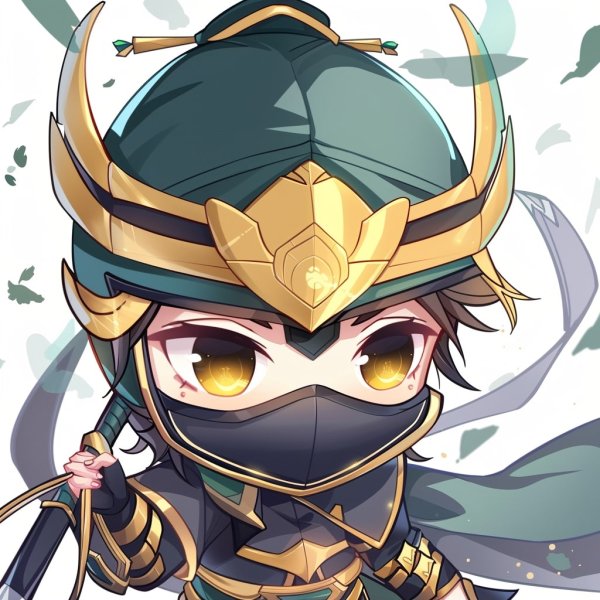 Master Yi Chibi 14