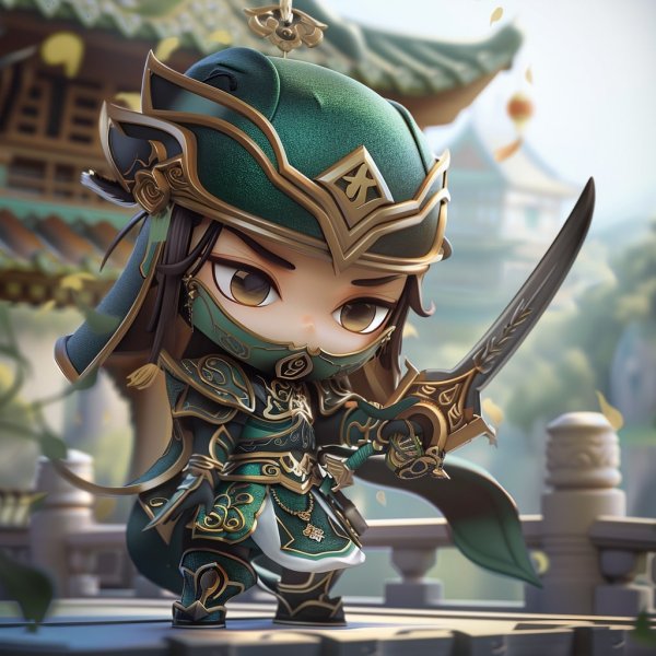 Master Yi Chibi 15