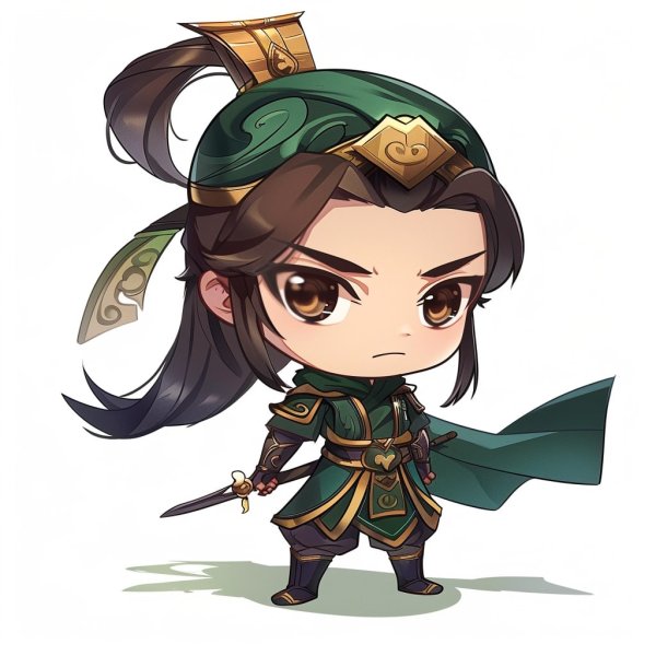 Master Yi Chibi 17