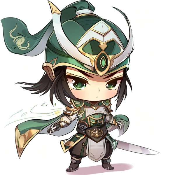 Master Yi Chibi 2