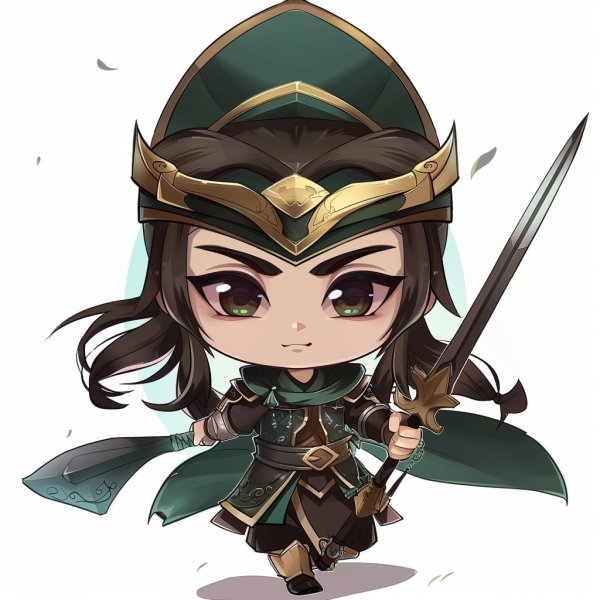 Master Yi Chibi 22