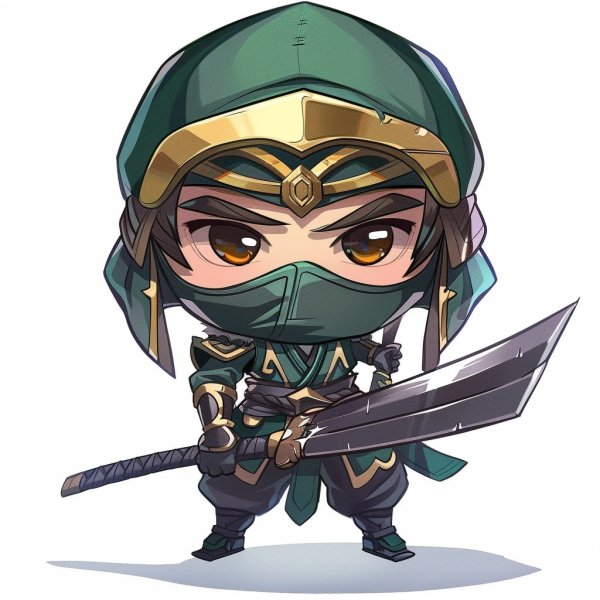 Master Yi Chibi 23