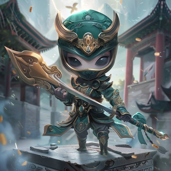 Master Yi Chibi 3