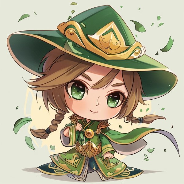 Master Yi Chibi 6