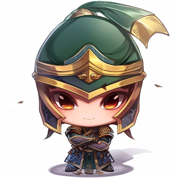 Master Yi Chibi 7