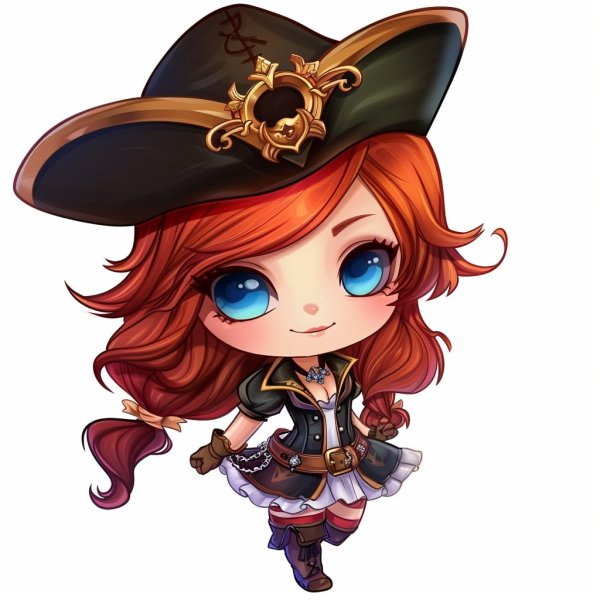 Miss Fortune Chibi 28