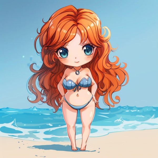 Nami chibi 1